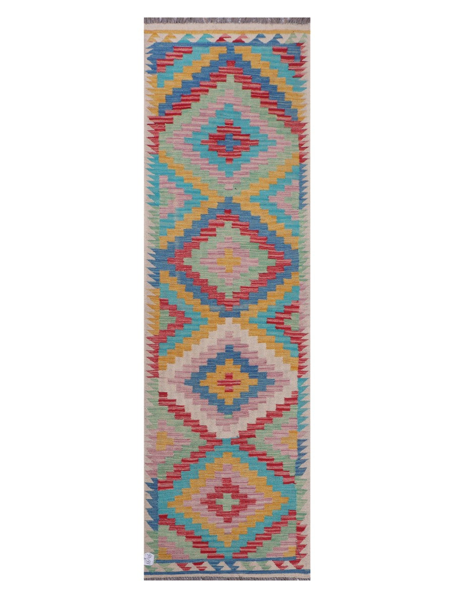 Maimana Afghanistan Kilim Rug