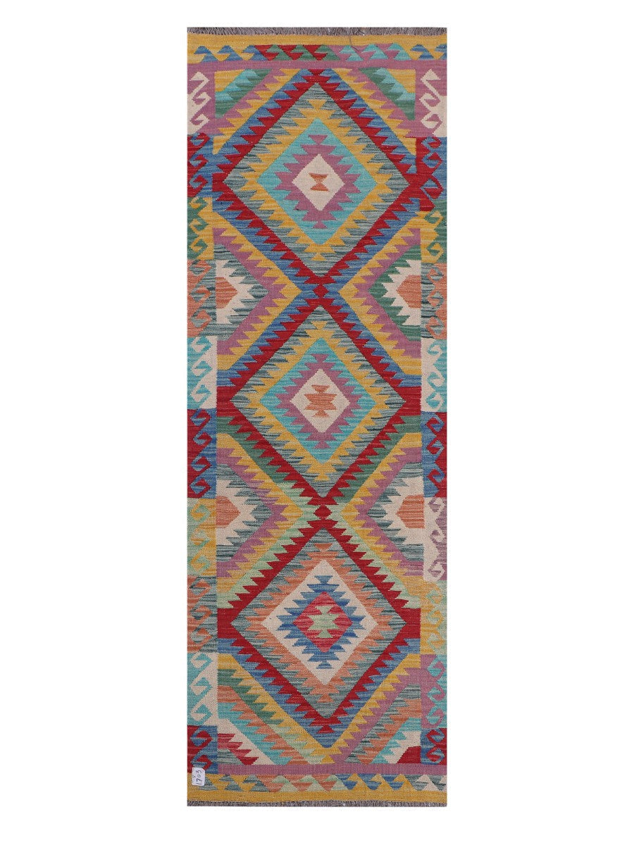 Maimana Afghanistan Kilim Rug