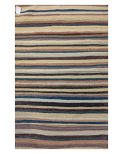 Skandinavischer Kelim-Teppich – Größe: 156 x 96 cm