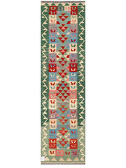 Maimana Afghanistan Kilim Rug