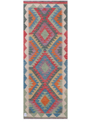 Maimana Afghanistan Kilim Rug