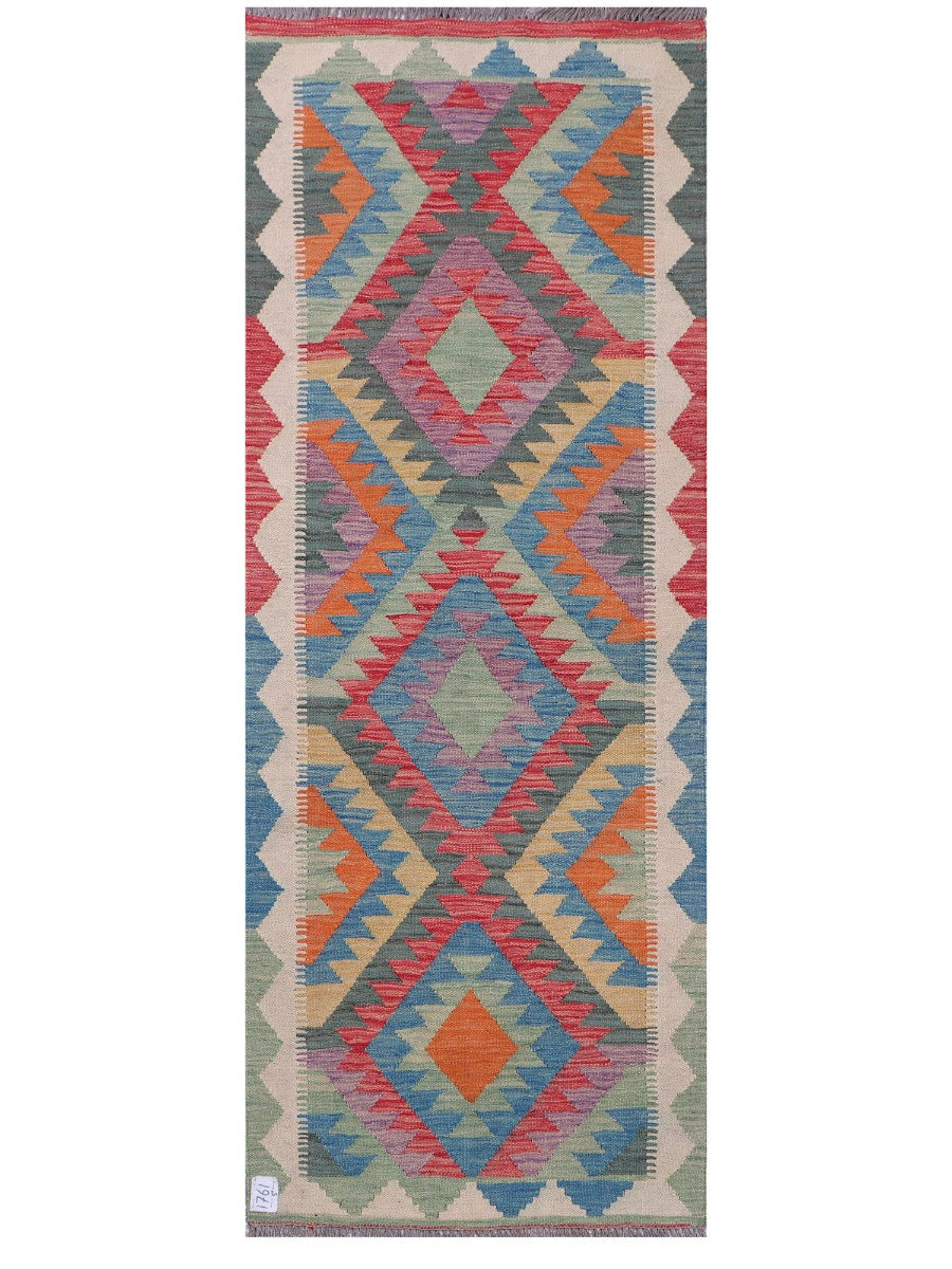 Maimana Afghanistan Kilim Rug
