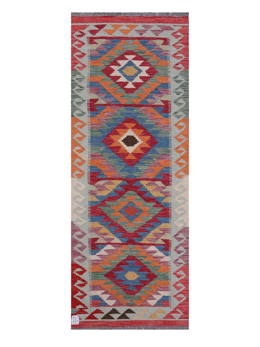 Maimana Afghanistan Kilim Rug