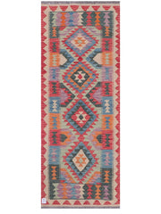Maimana Afghanistan Kilim Rug