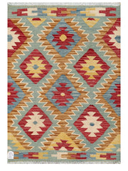 Maimana Afghanistan Kilim Rug 