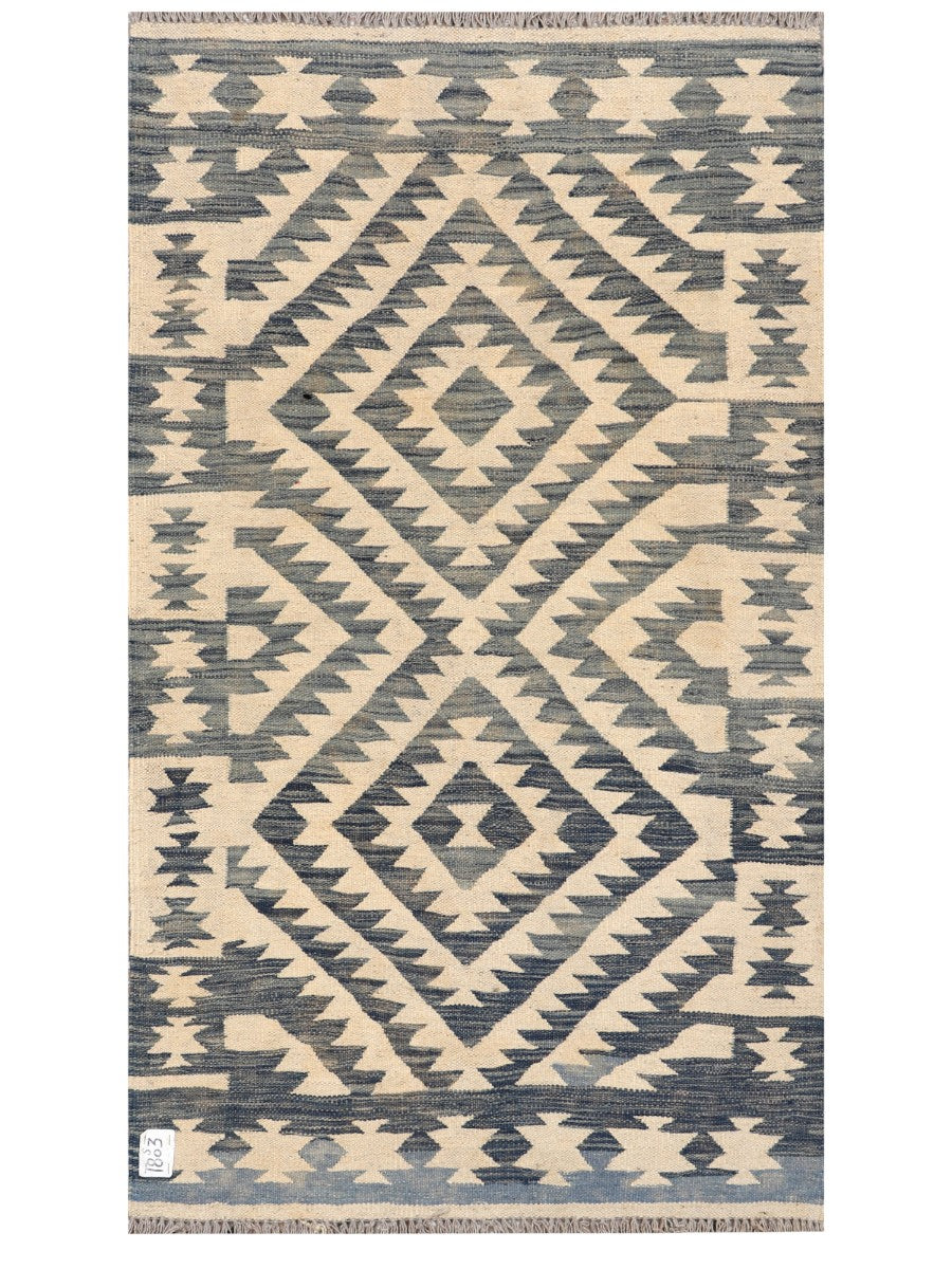 Maimana Afghanistan Kilim Rug
