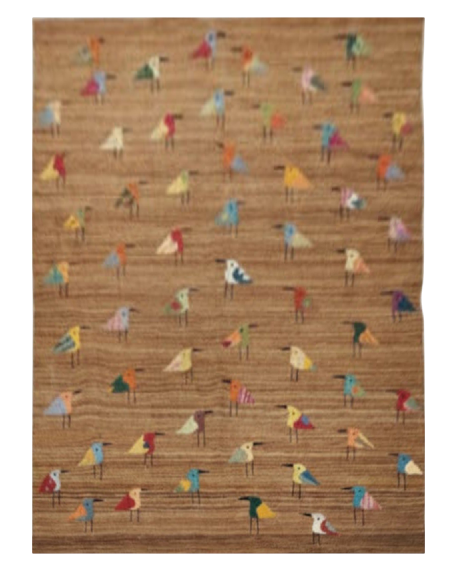 Suzani Hand Embroidered Kilim - Size: 200x 150 cm