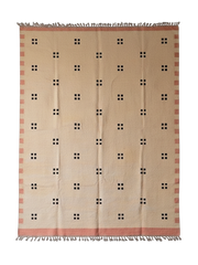 Scandinavian Kilim Rug - Size: 306 x 250 cm