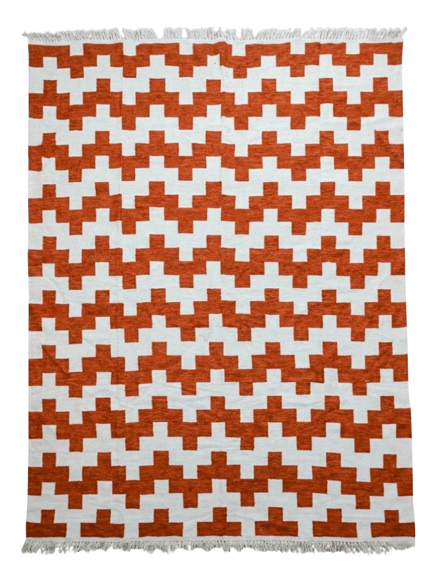 Scandinavian Kilim Rug - Size: 300 x 250 cm