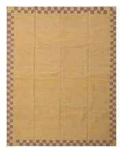 Scandinavian Kilim Rug - Size: 300 x 250 cm (9'10" x 8'2")