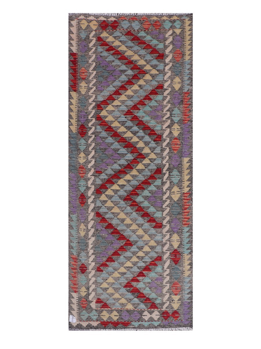 Maimana Afghanistan Kilim Rug