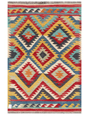 Maimana Afghanistan Kilim Rug