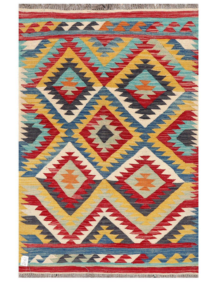 Maimana Afghanistan Kilim Rug