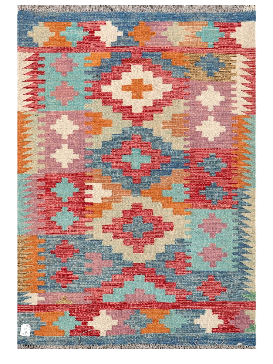 Maimana Afghanistan Kilim Rug