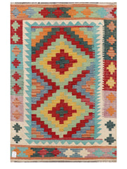 Maimana Afghanistan Kilim Rug