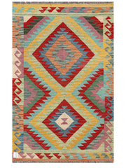Maimana Afghanistan Kilim Rug