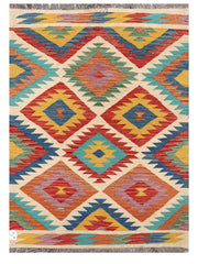 Maimana Afghanistan Kilim Rug