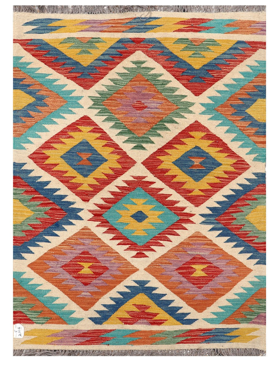 Maimana Afghanistan Kilim Rug