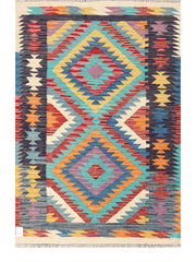Maimana Afghanistan Kilim Rug