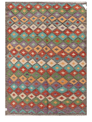 Maimana Afghanistan Kilim Rug