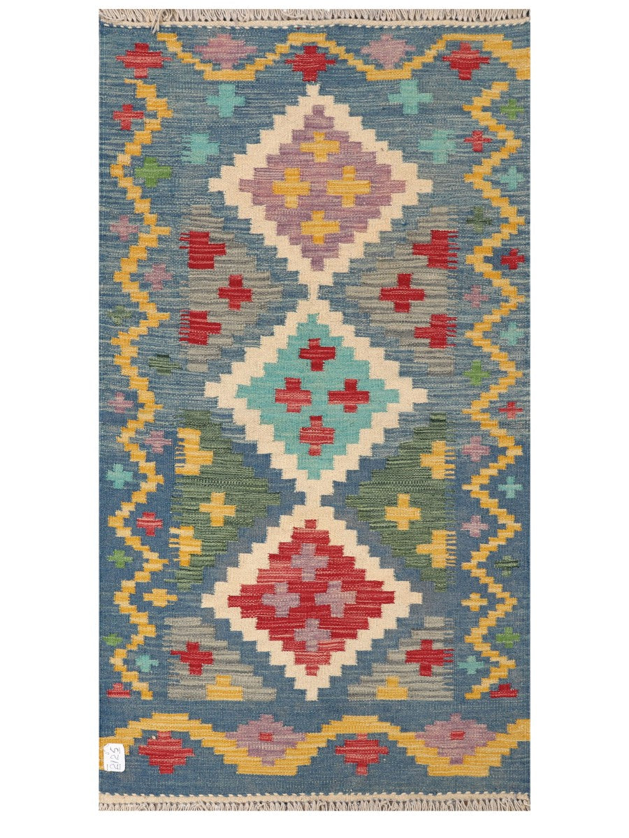 Maimana Afghanistan Kilim Rug
