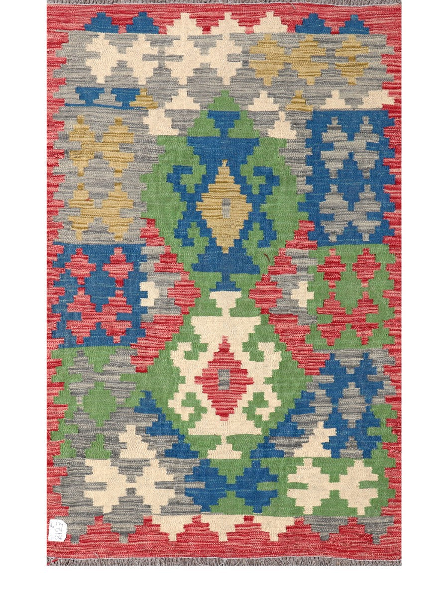 Maimana Afghanistan Kilim Rug