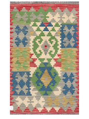 Maimana Afghanistan Kilim Rug