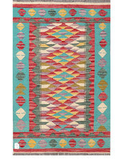 Maimana Afghanistan Kilim Rug
