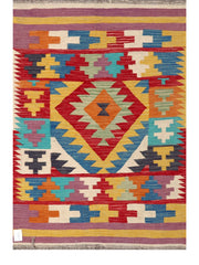 Maimana Afghanistan Kilim Rug