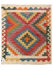 Maimana Afghanistan Kilim Rug 