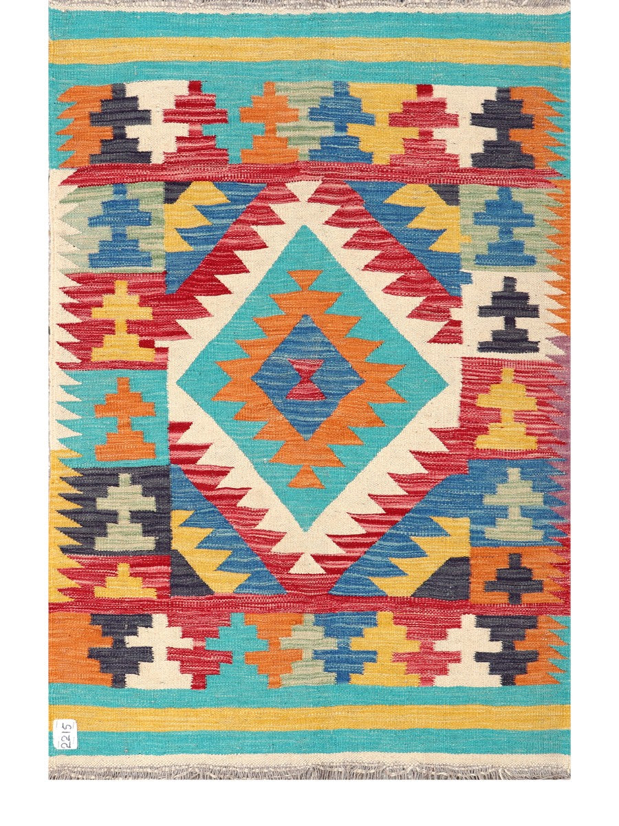 Maimana Afghanistan Kilim Rug