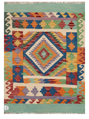 Maimana Afghanistan Kilim Rug 