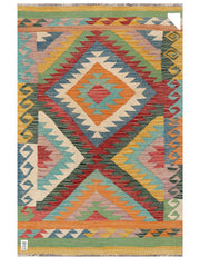 Maimana Afghanistan Kilim Rug