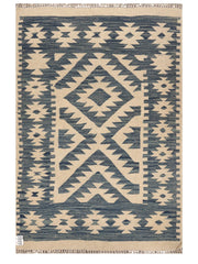 Maimana Afghanistan Kilim Rug 