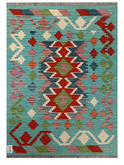 Maimana Afghanistan Kilim Rug 