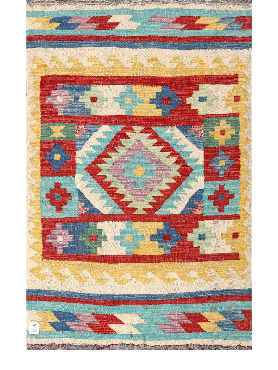 Maimana Afghanistan Kilim Rug
