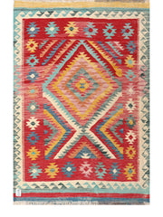 Maimana Afghanistan Kilim Rug