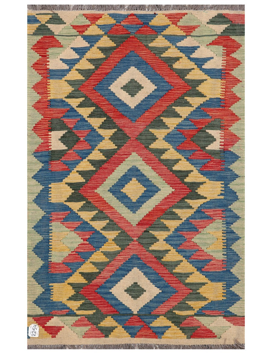 Maimana Afghanistan Kilim Rug