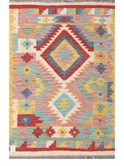 Maimana Afghanistan Kilim Rug