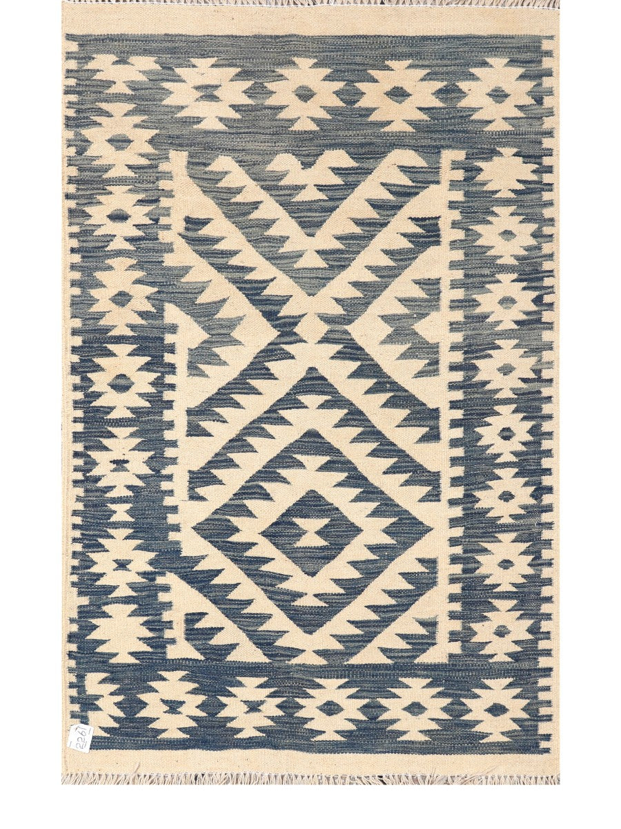 Maimana Afghanistan Kilim Rug