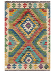 Maimana Afghanistan Kilim Rug