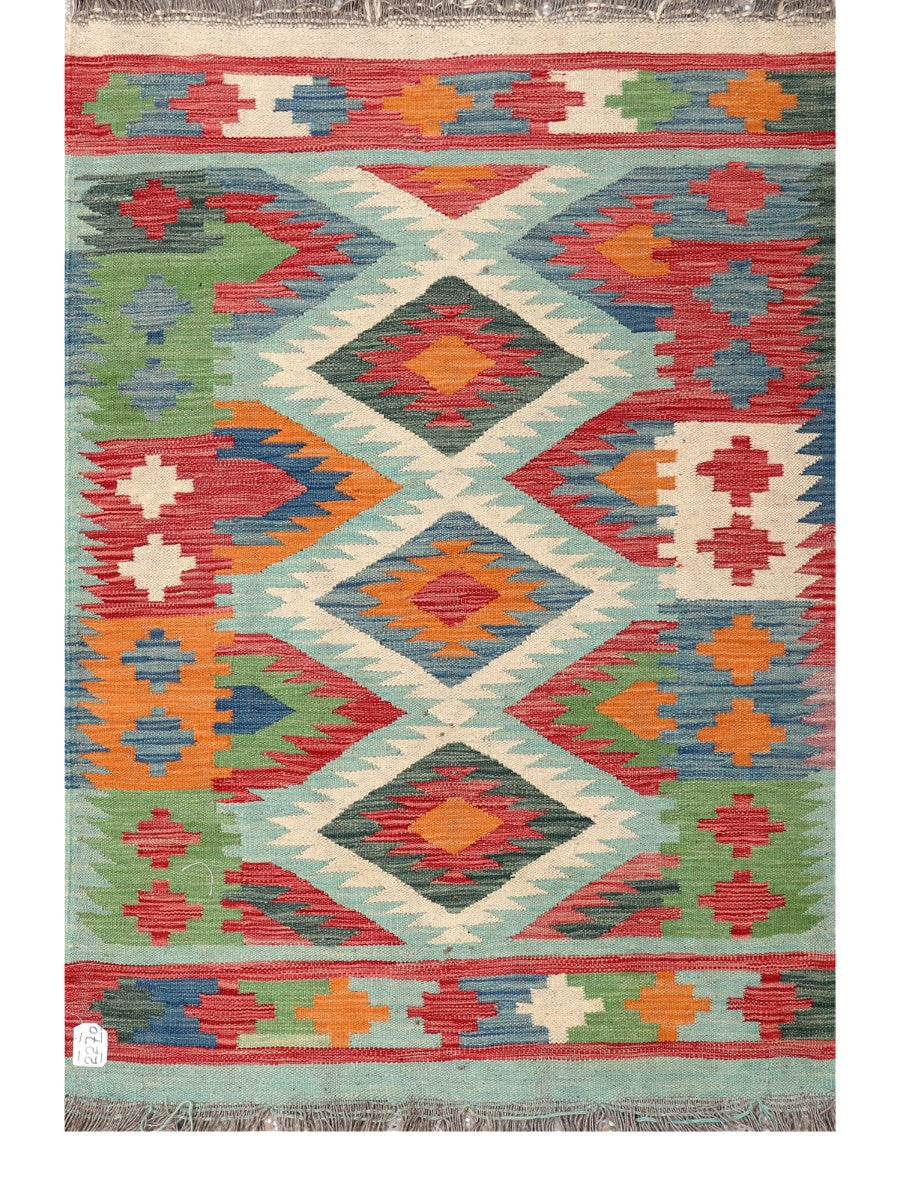 Maimana Afghanistan Kilim Rug