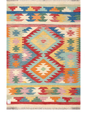 Maimana Afghanistan Kilim Rug