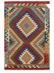 Maimana Afghanistan Kilim Rug