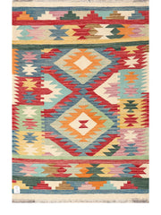 Maimana Afghanistan Kilim Rug