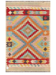 Maimana Afghanistan Kilim Rug