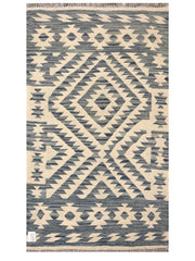 Maimana Afghanistan Kilim Rug 