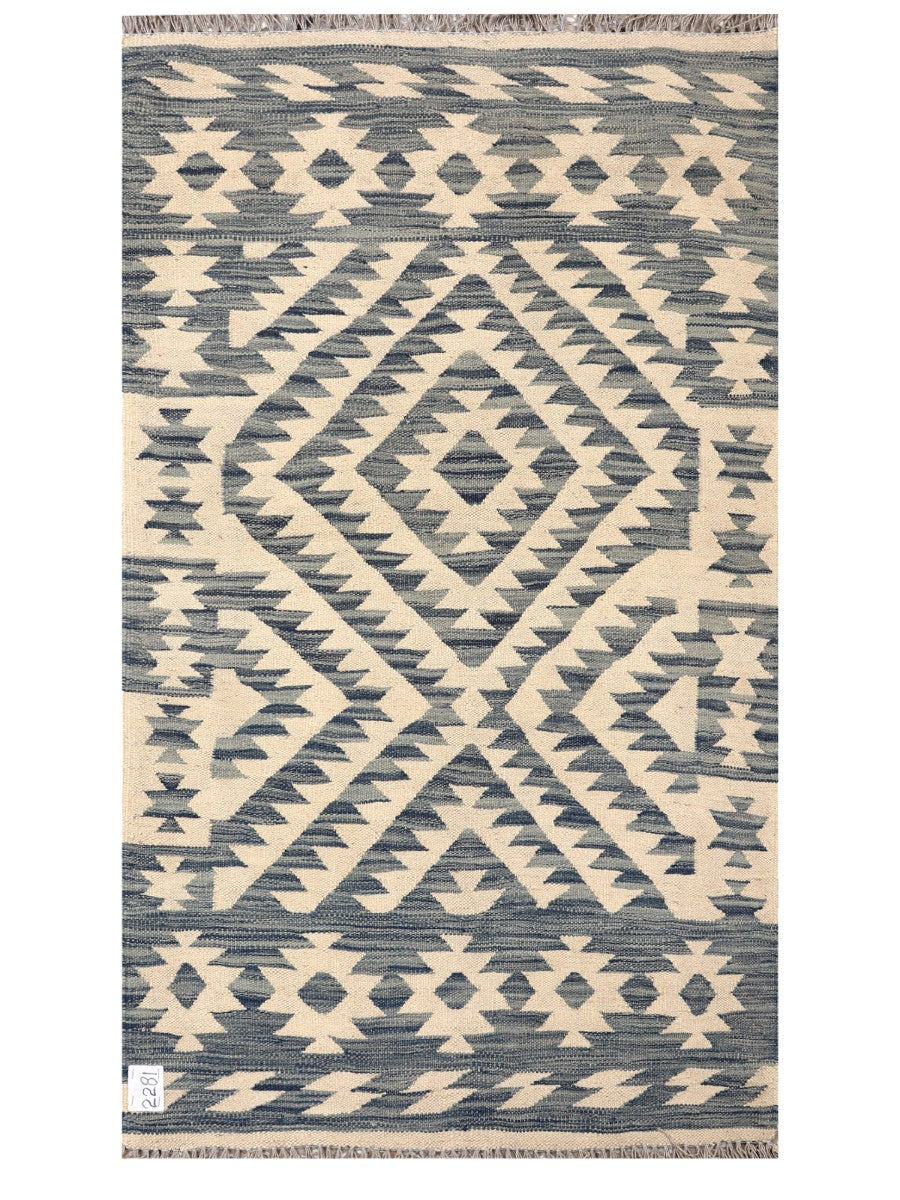 Maimana Afghanistan Kilim Rug 