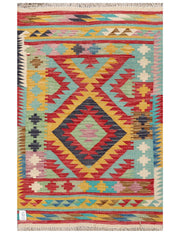 Maimana Afghanistan Kilim Rug