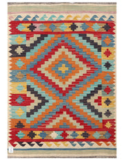 Maimana Afghanistan Kilim Rug